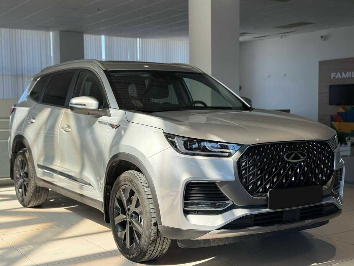 Chery Tiggo 8 Pro Max, 2023 Фото №3