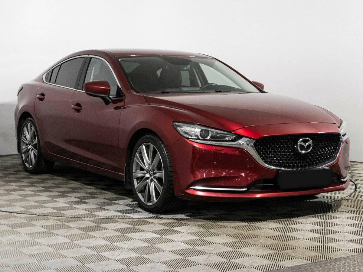 Mazda 6, 2021 Фото №3