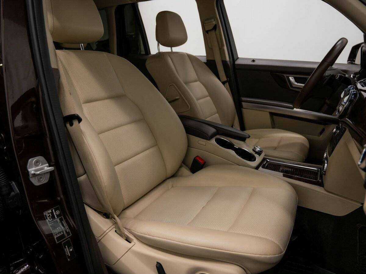 Mercedes-Benz GLK-Класс 300, 2012 - 244 764 км. | Фото №8