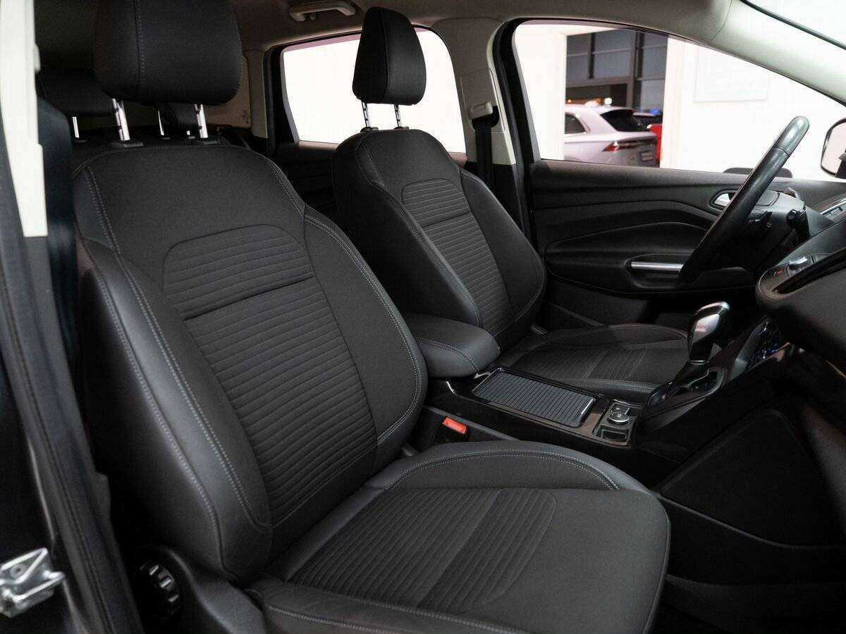 Ford Kuga, 2018 Фото №9