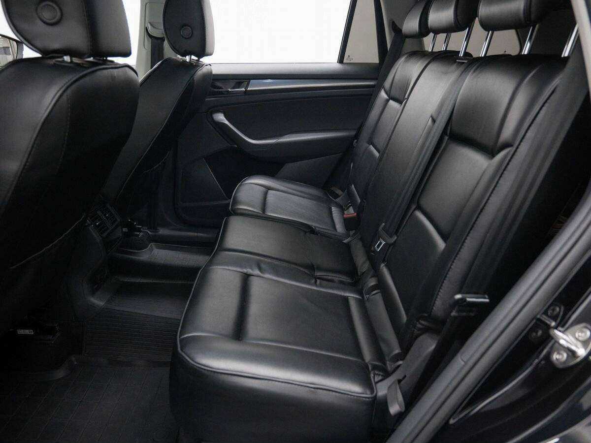 Skoda Kodiaq, 2019 Фото №12