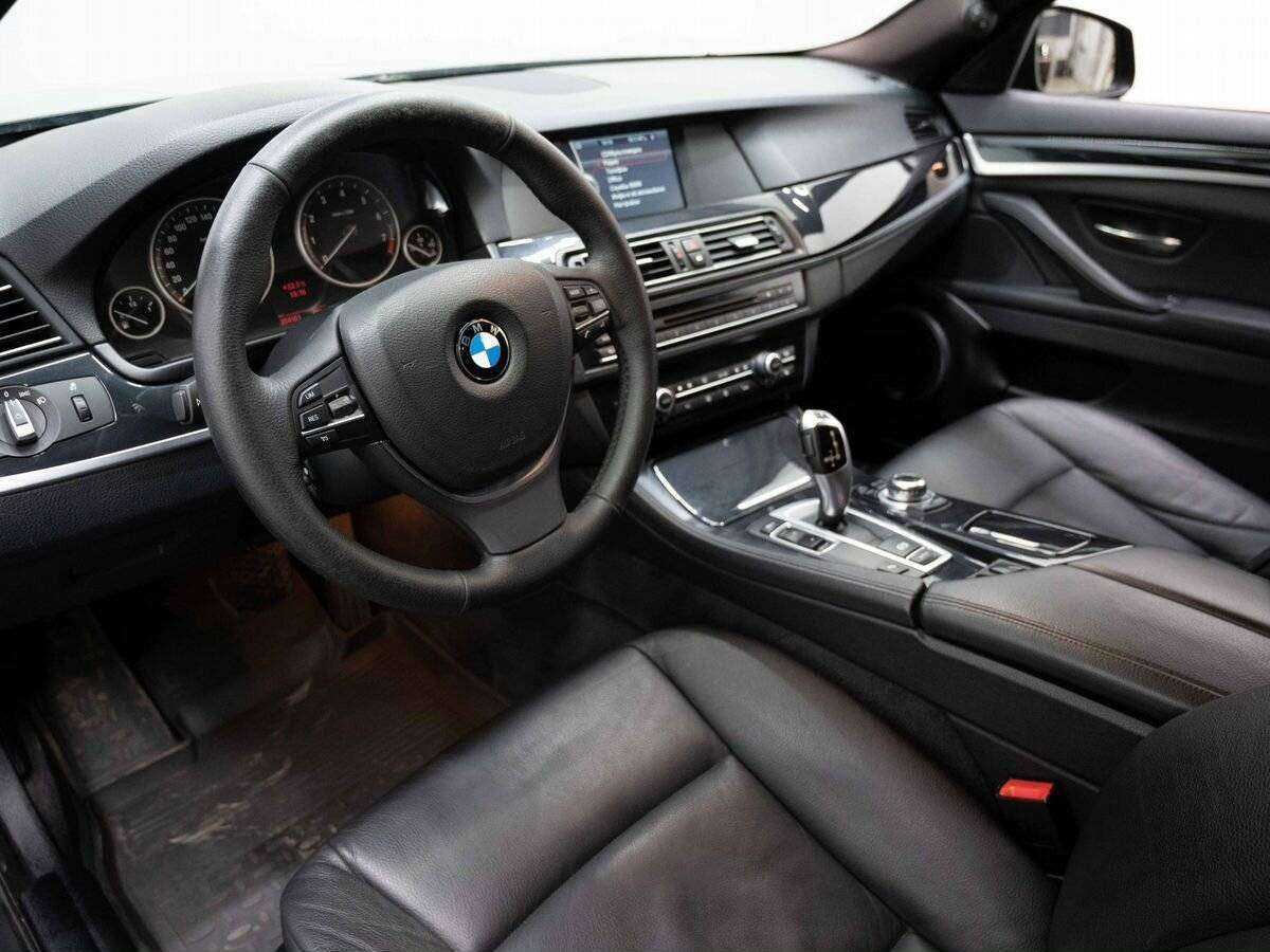 BMW 5 серии 528i, 2012 - 204 087 км. | Фото №7