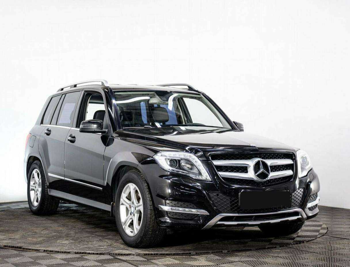 Mercedes-Benz GLK-Класс 250, 2014 - 115 000 км. | Фото №3