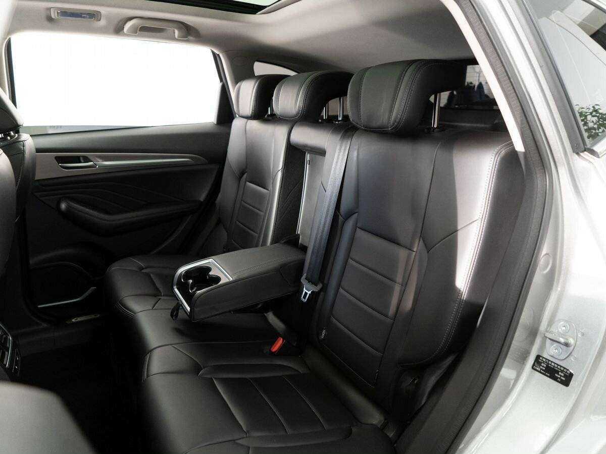 Haval F7, 2020 - 100 000 км. | Фото №7