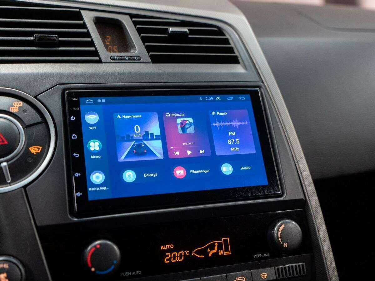 SsangYong Kyron 6-speed, 2013 Фото №13