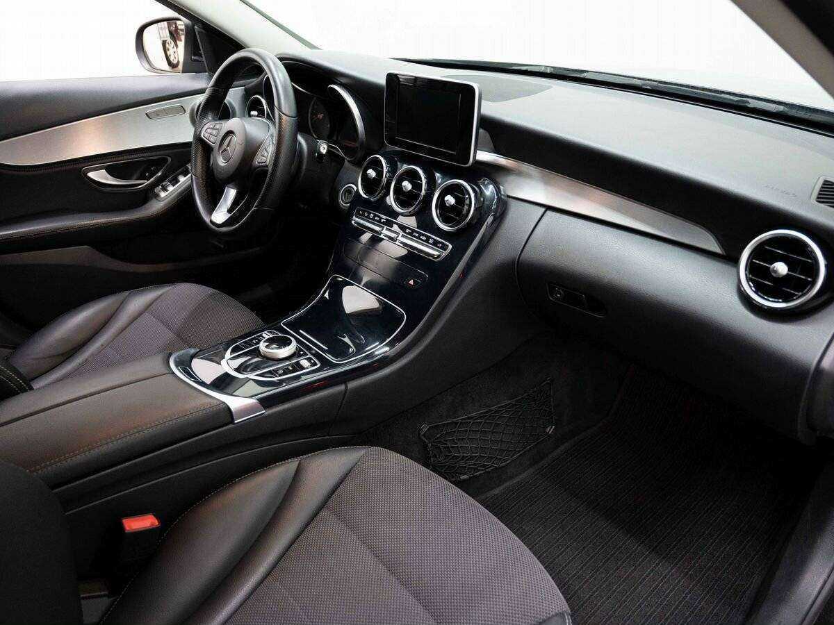 Mercedes-Benz C-Класс 180, 2014 Фото №11
