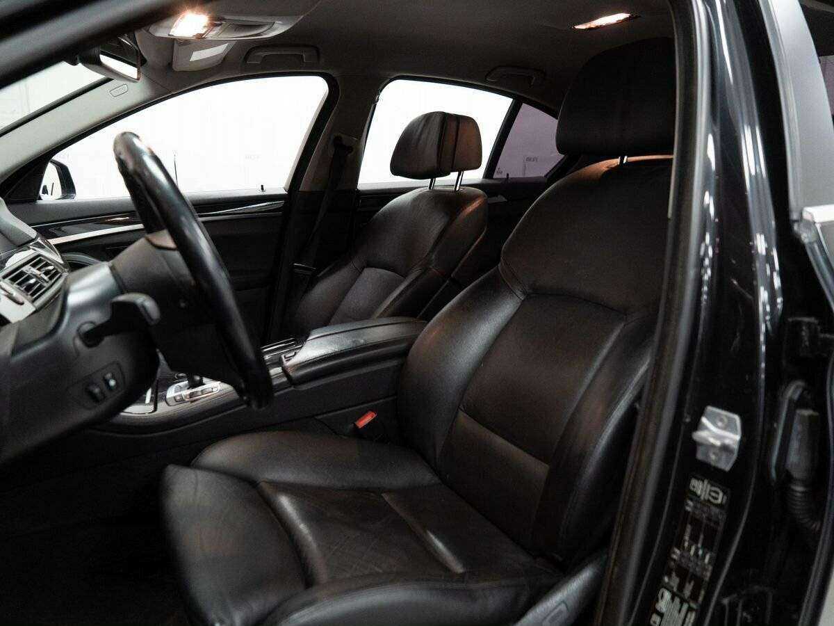 BMW 5 серии 530d xDrive, 2013 - 229 600 км. | Фото №6