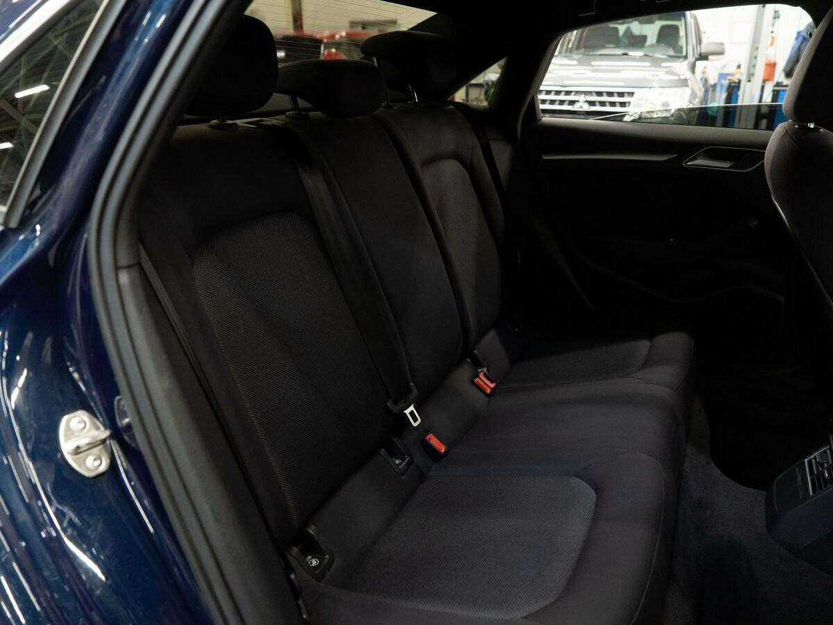 Audi A3, 2016 - 77 860 км. | Фото №8