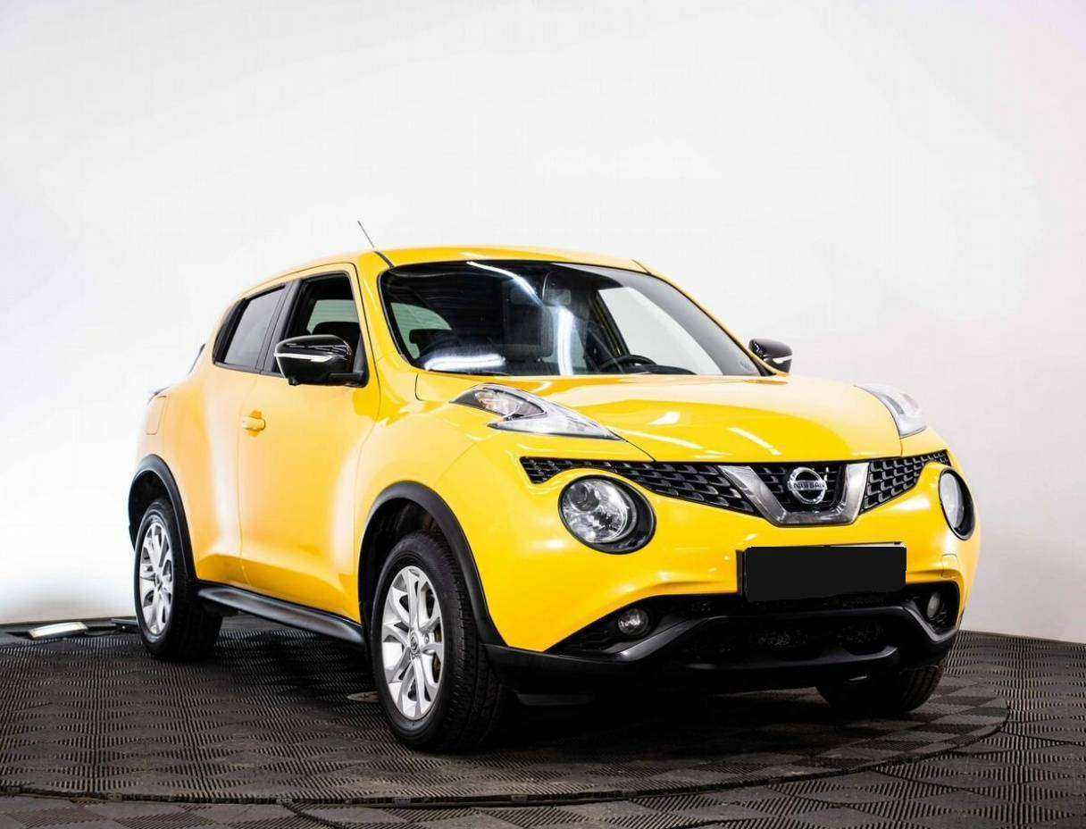Nissan Juke, 2014 Фото №3
