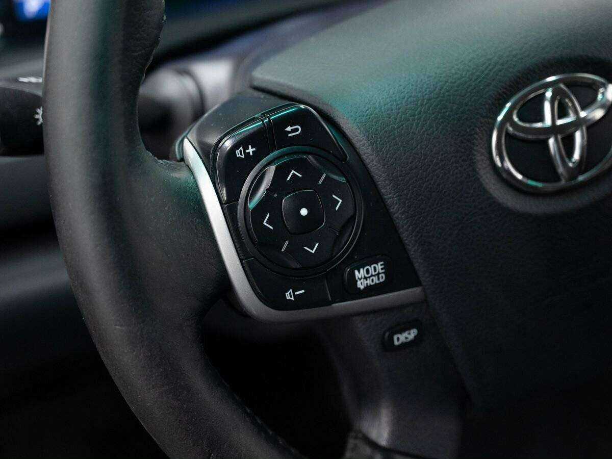 Toyota Camry, 2014 Фото №19