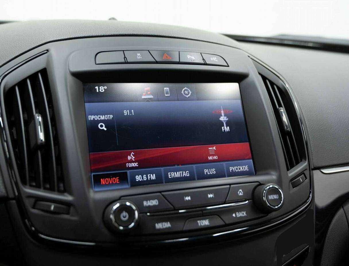 Opel Insignia, 2013 Фото №23