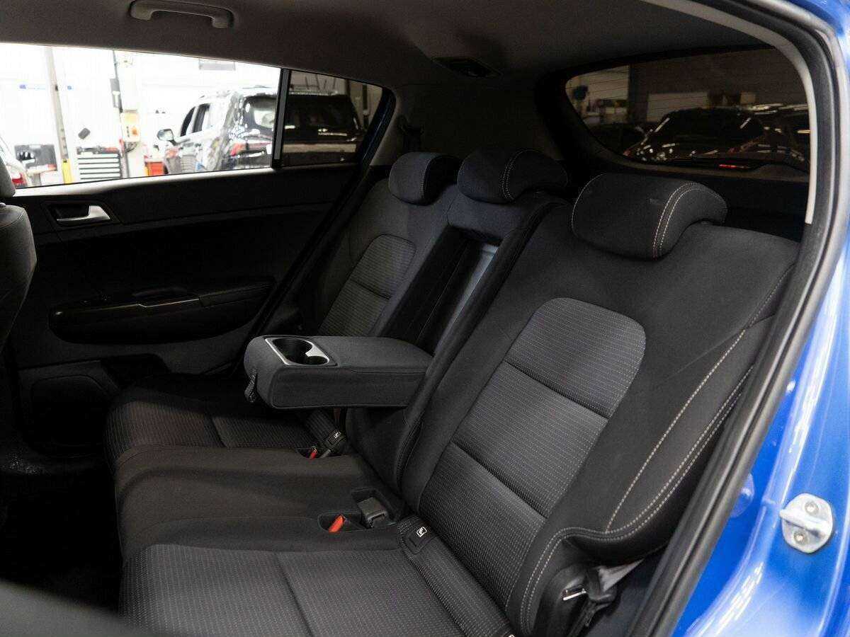 Kia Sportage, 2019 - 104 230 км. | Фото №7