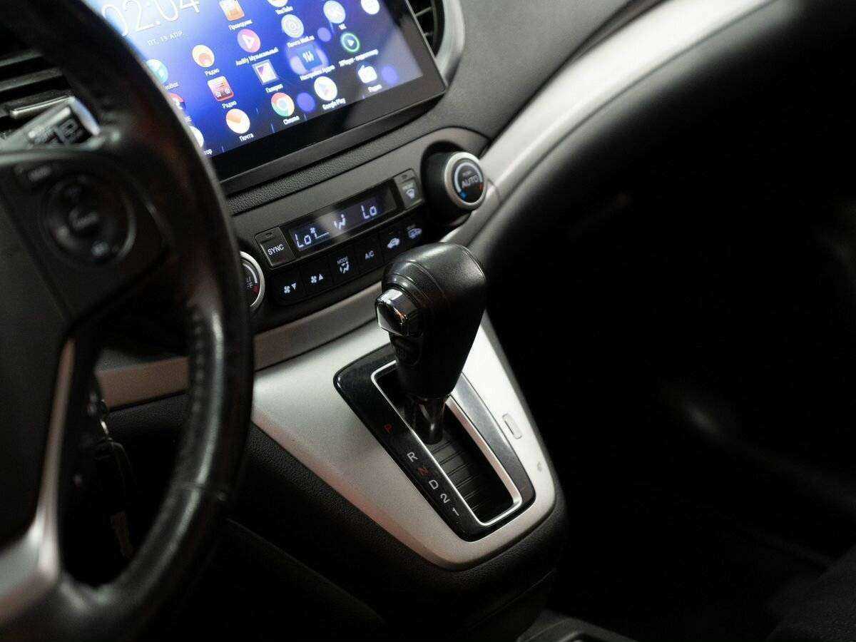 Honda CR-V, 2013 Фото №12