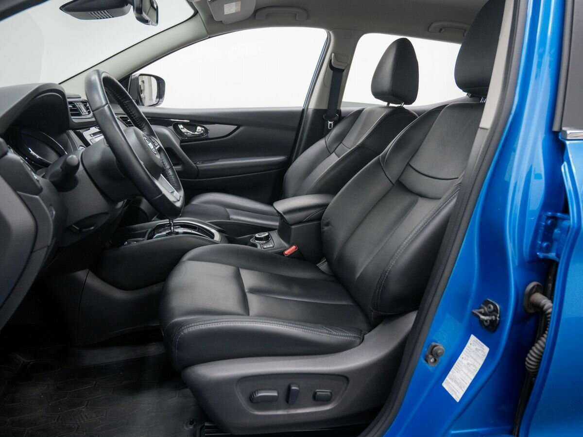 Nissan Qashqai, 2019 Фото №14