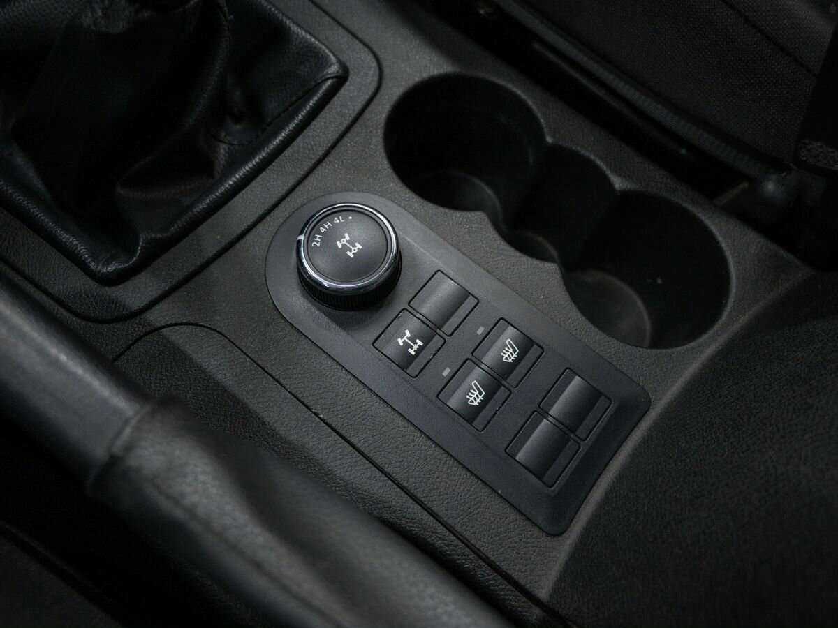 УАЗ Patriot, 2017 Фото №20