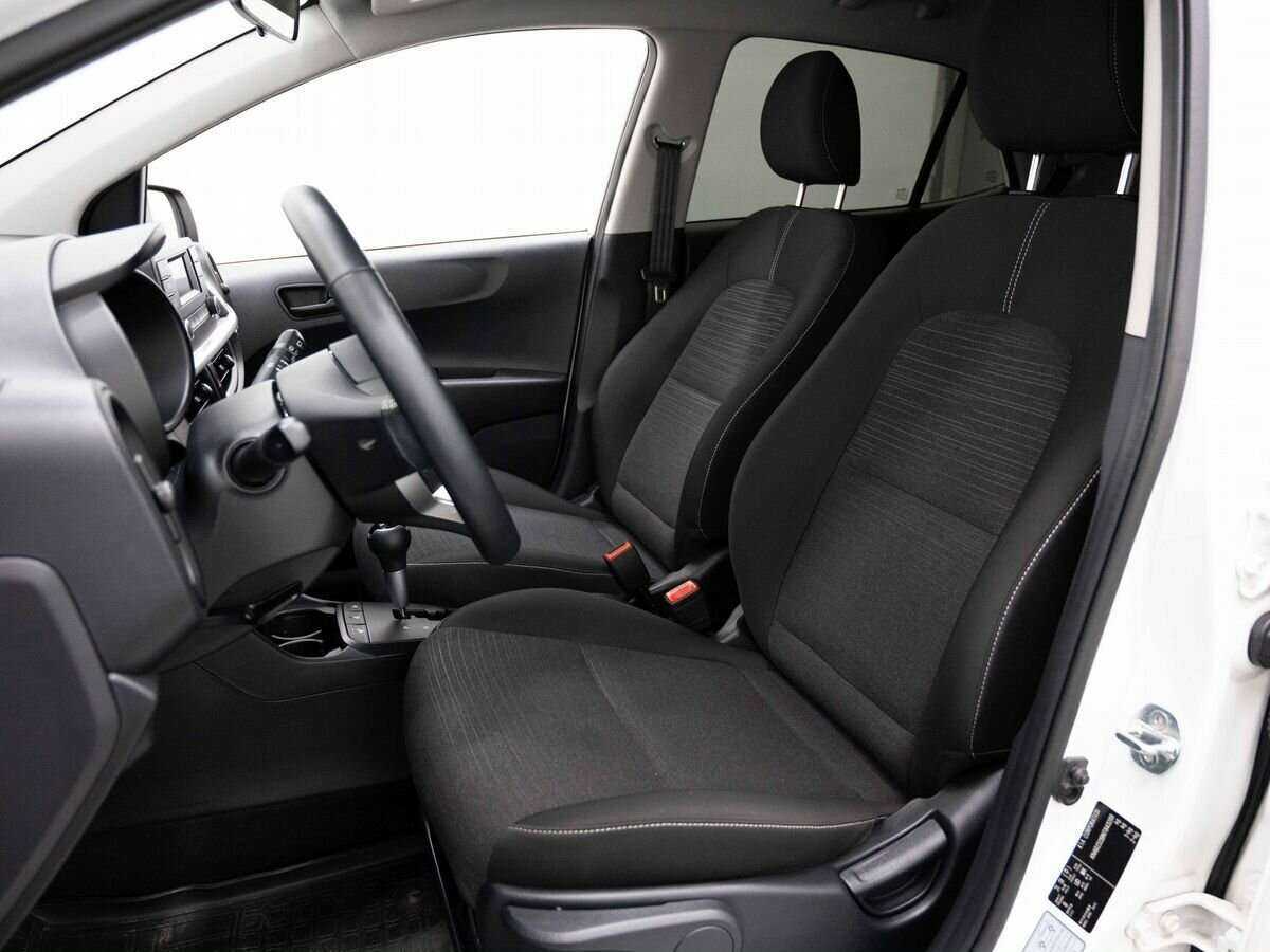 Kia Picanto, 2022 Фото №8