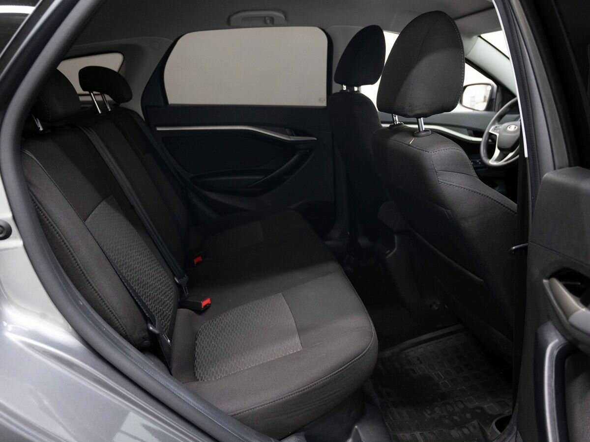 Lada (ВАЗ) Vesta SW, 2020 Фото №10