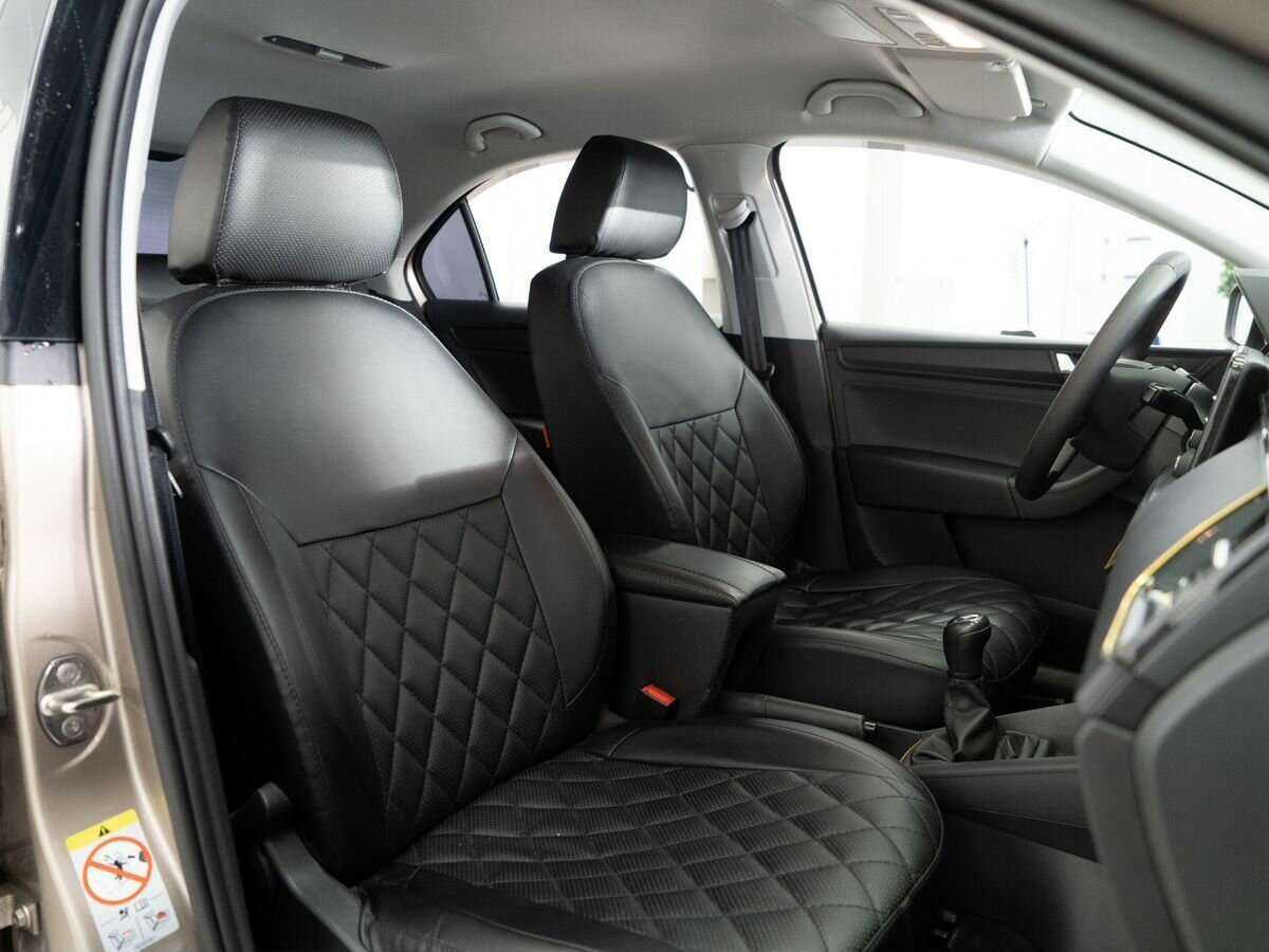 Skoda Rapid, 2021 Фото №9