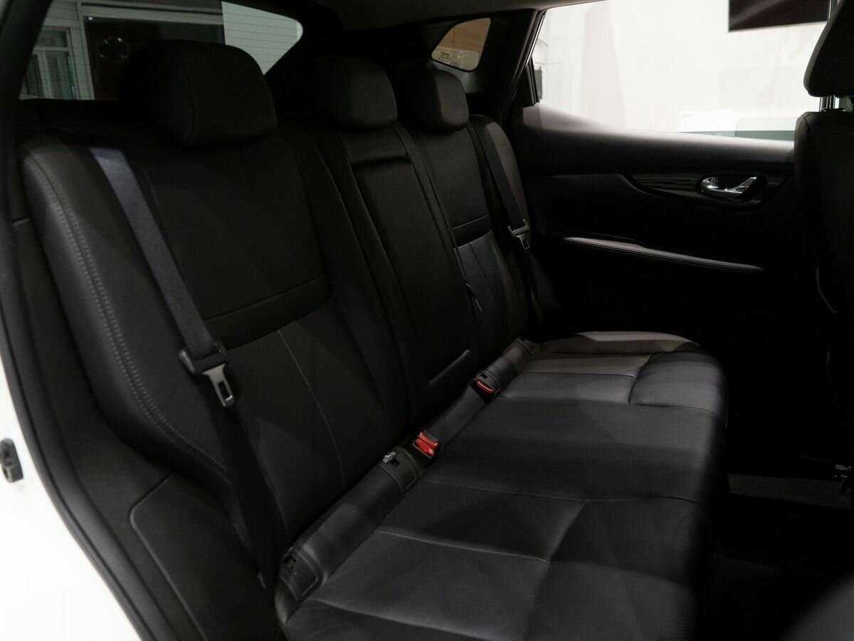 Nissan Qashqai, 2021 Фото №9