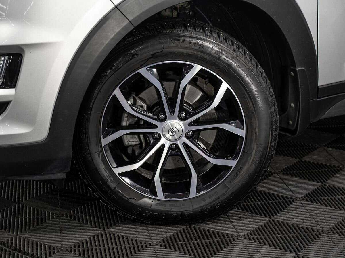 Hyundai Tucson, 2019 - 36 000 км. | Фото №8