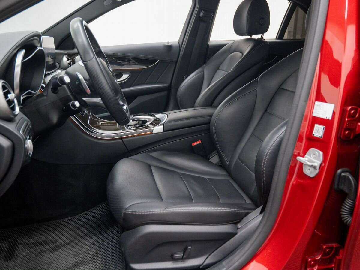 Mercedes-Benz C-Класс 180, 2014 Фото №15