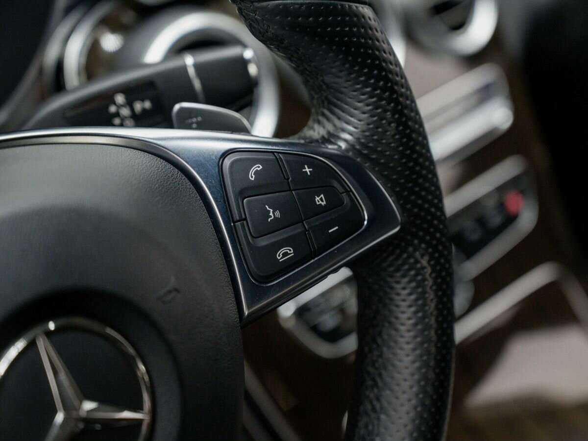 Mercedes-Benz C-Класс 180, 2014 Фото №21