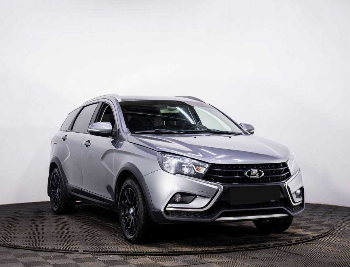 Lada (ВАЗ) Vesta SW Cross, 2019 Фото №3
