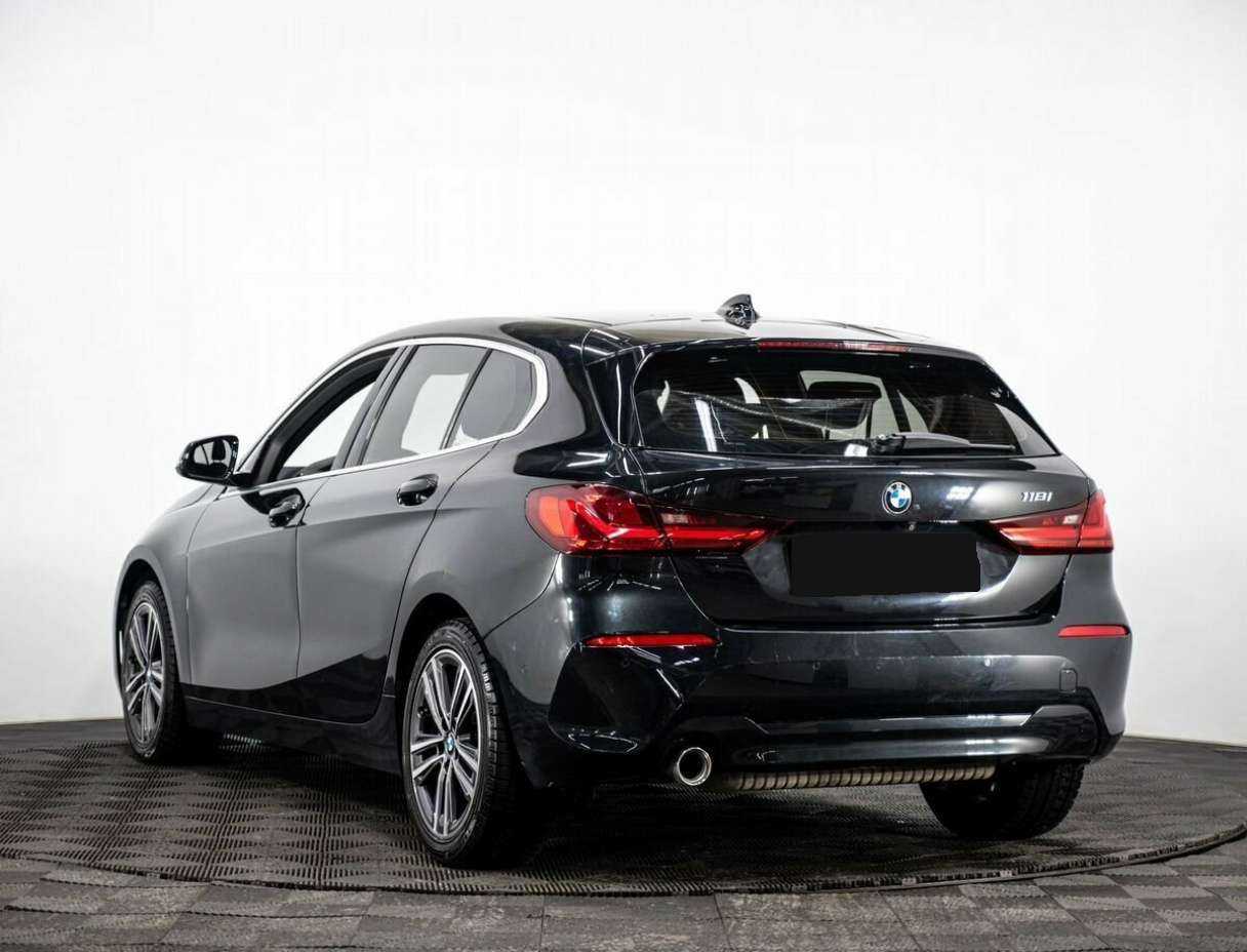 BMW 1 серии 118i, 2019 - 158 610 км. | Фото №4