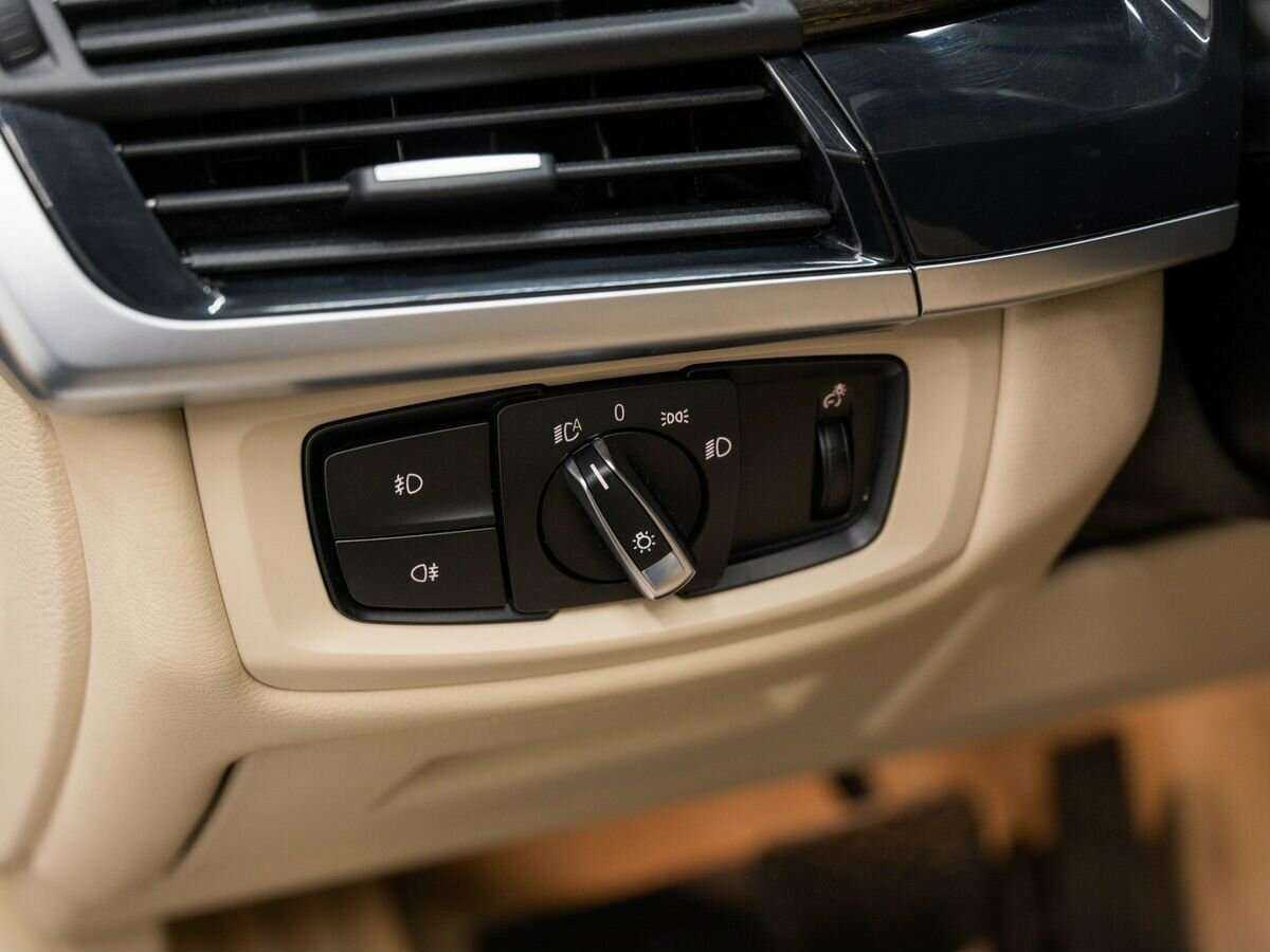 BMW X5 30d, 2015 Фото №18