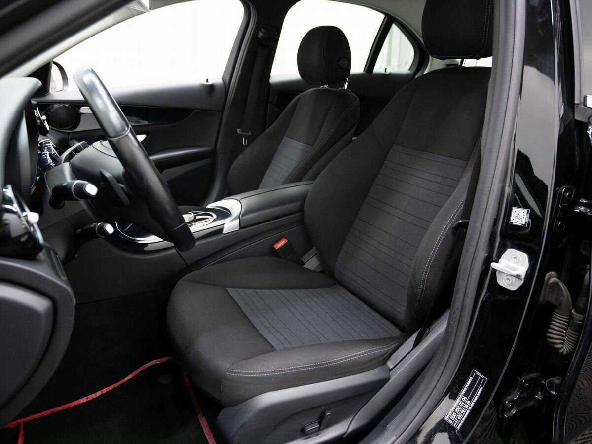 Mercedes-Benz C-Класс 180, 2015 Фото №10