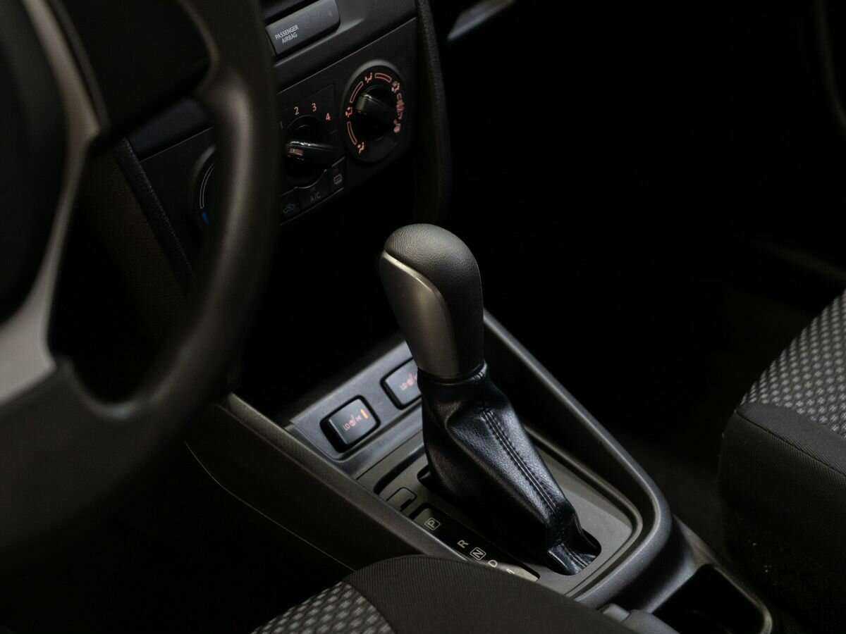 Suzuki Vitara, 2015 Фото №10