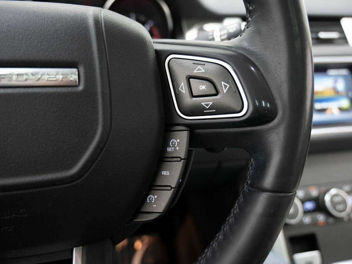 Land Rover Range Rover Evoque, 2015 Фото №20