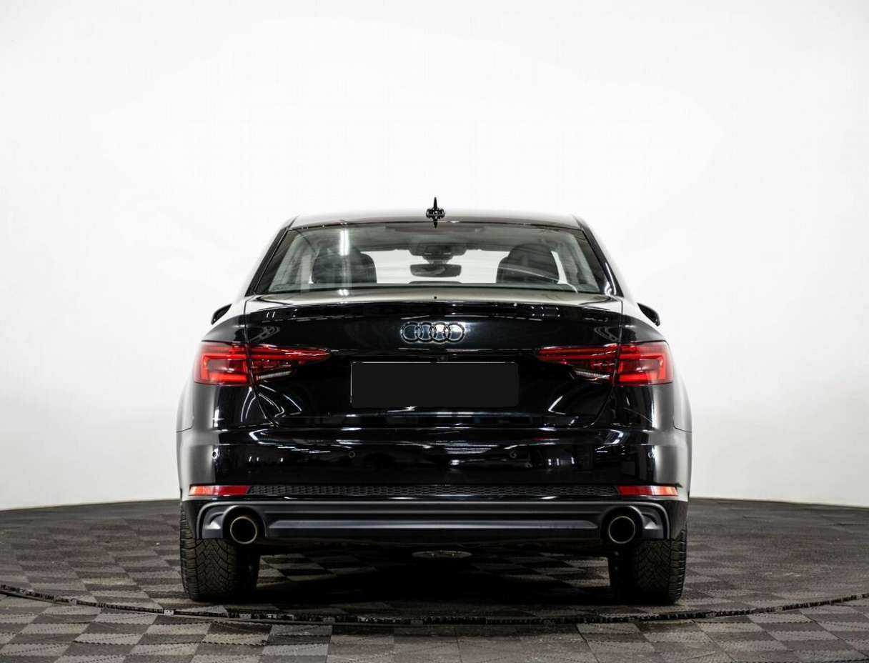 Audi A4, 2017 - 95 000 км. | Фото №5