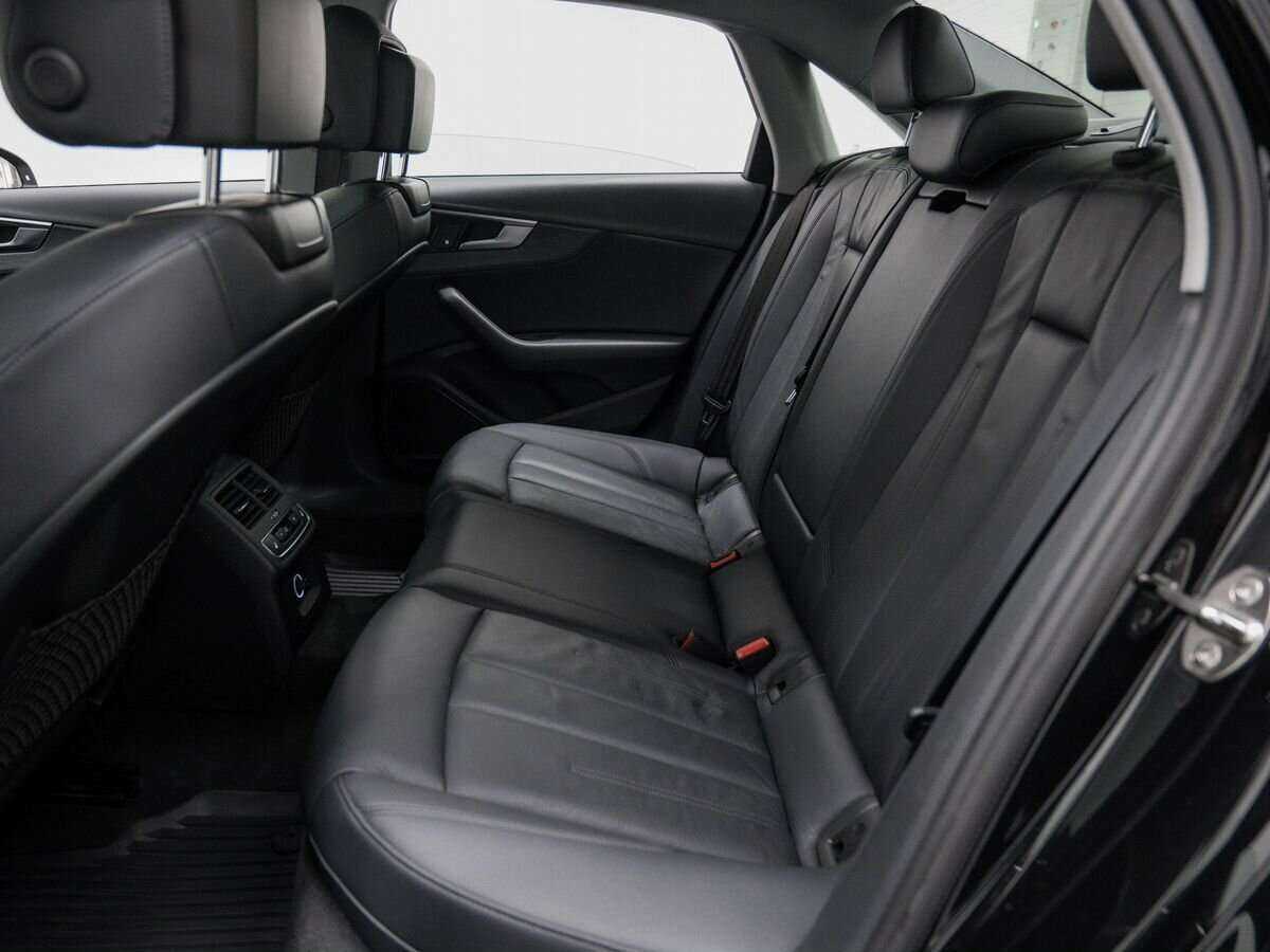 Audi A4, 2017 Фото №13