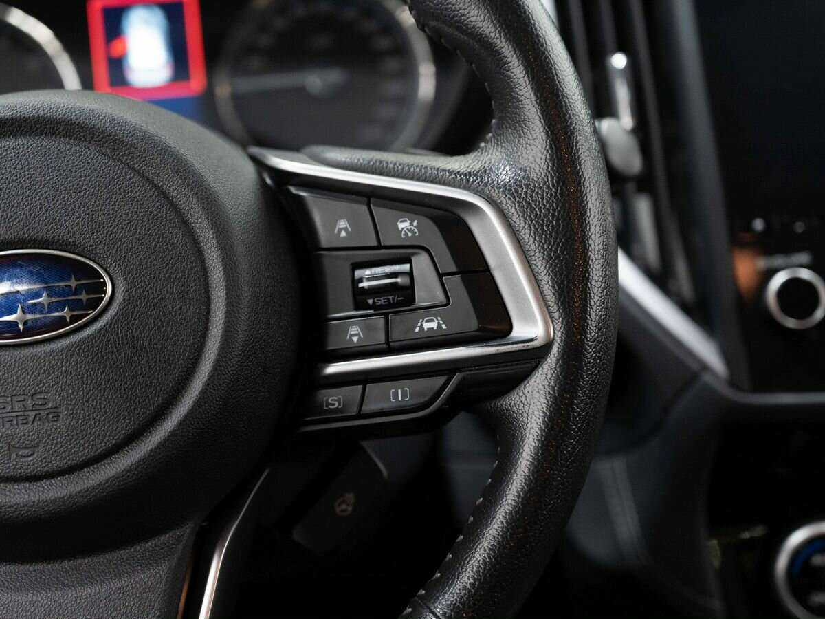 Subaru Forester, 2018 Фото №16