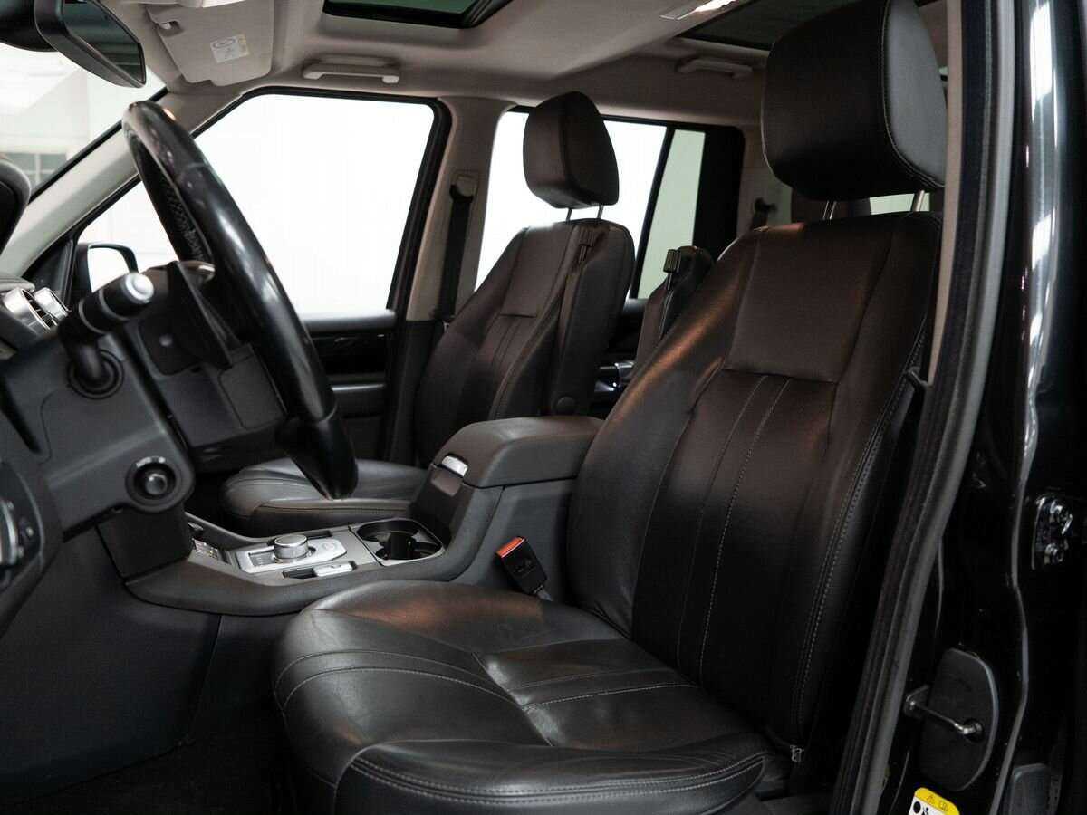 Land Rover Discovery, 2013 Фото №6