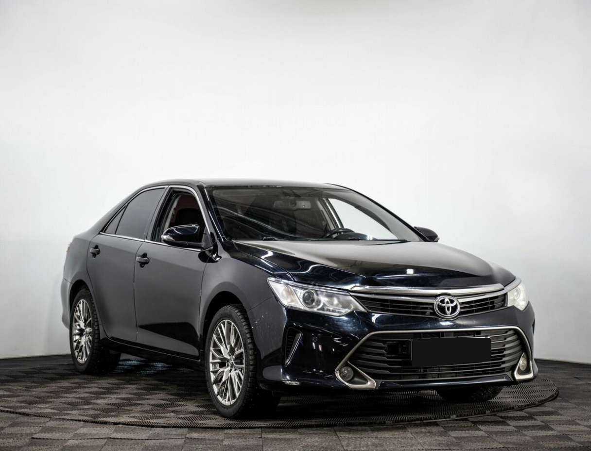 Toyota Camry, 2015 Фото №3