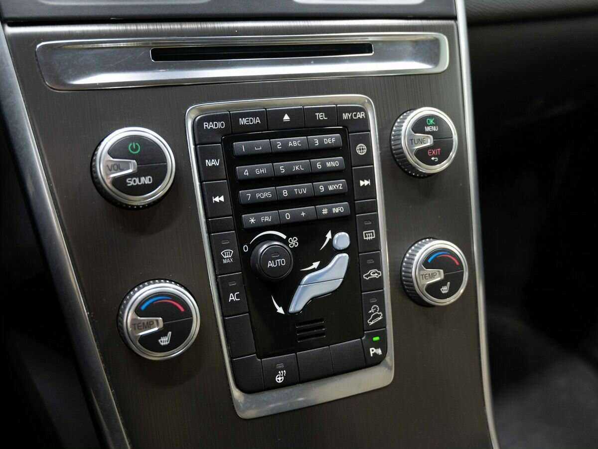 Volvo XC60, 2014 Фото №22