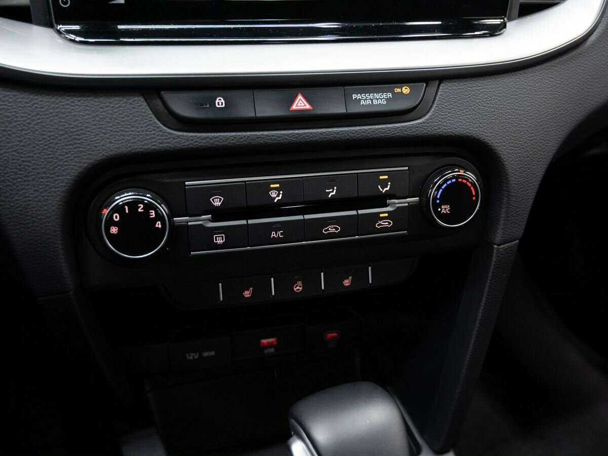 Kia Ceed, 2022 Фото №20