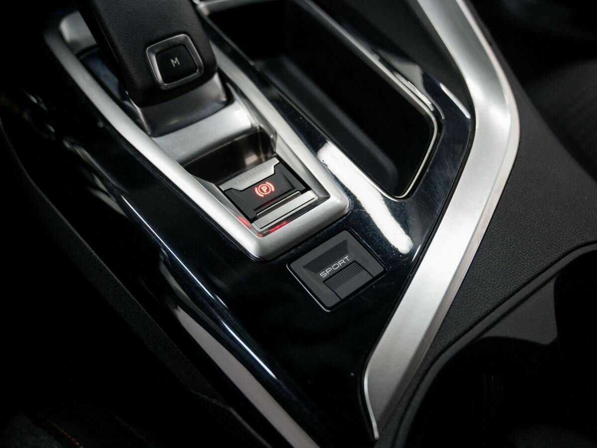 Peugeot 3008, 2018 Фото №17