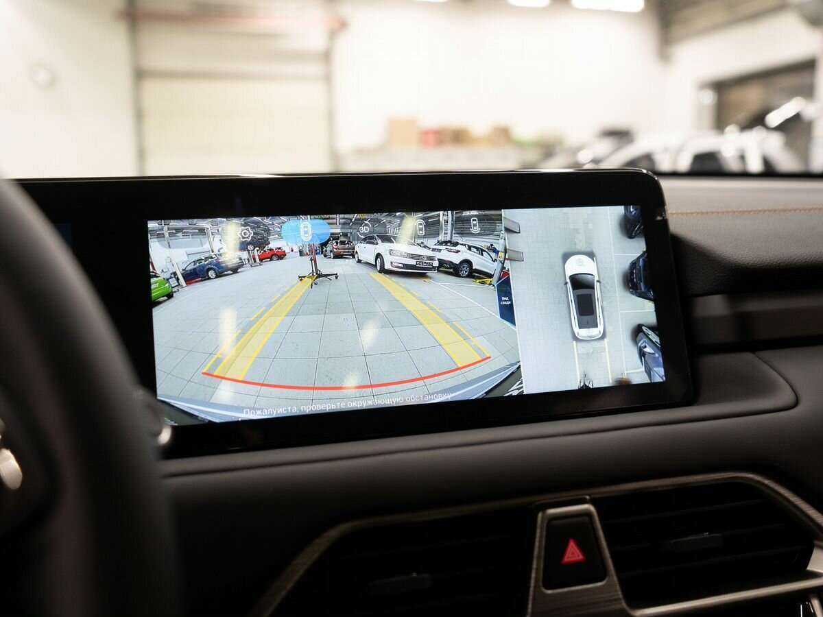 EXEED TXL, 2023 Фото №23