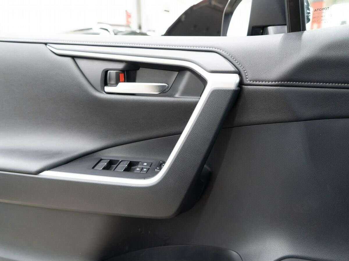 Toyota RAV4, 2019 Фото №16