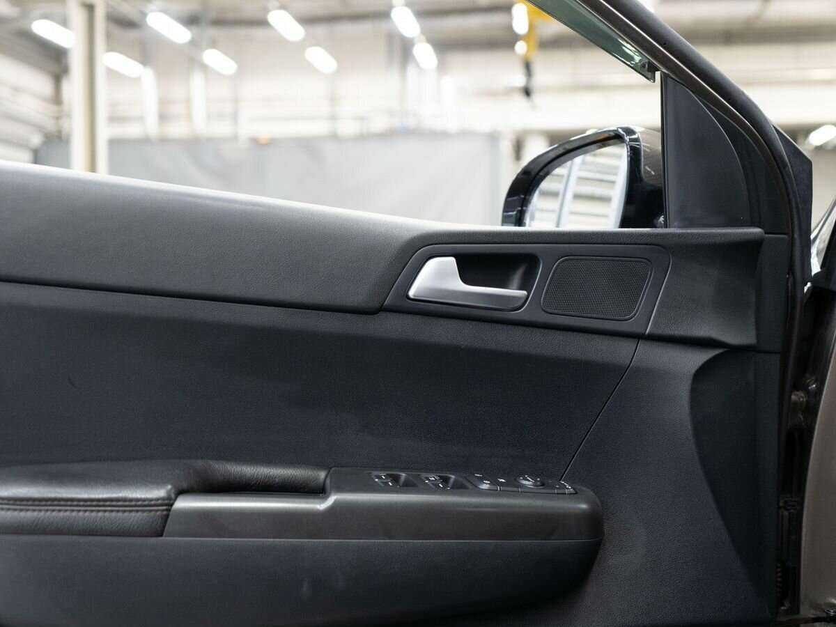 Kia Sportage, 2016 Фото №13