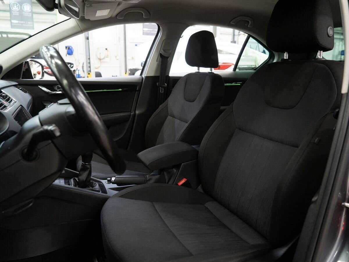 Skoda Octavia, 2018 Фото №6