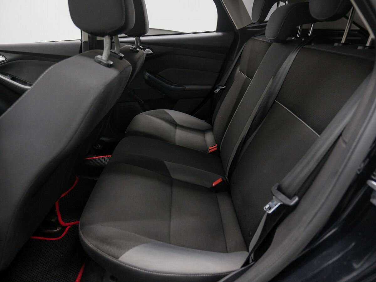 Ford Focus, 2013 Фото №16