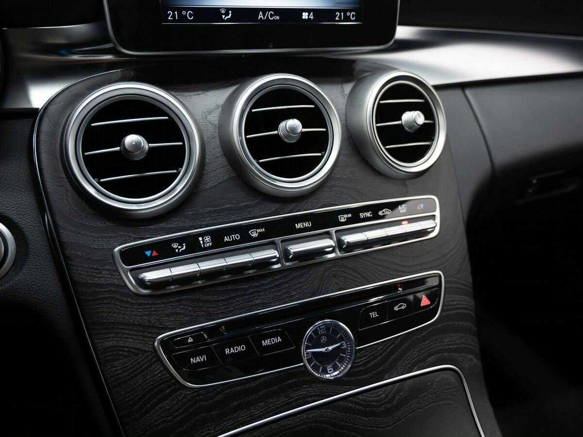 Mercedes-Benz C-Класс 250, 2015 Фото №23