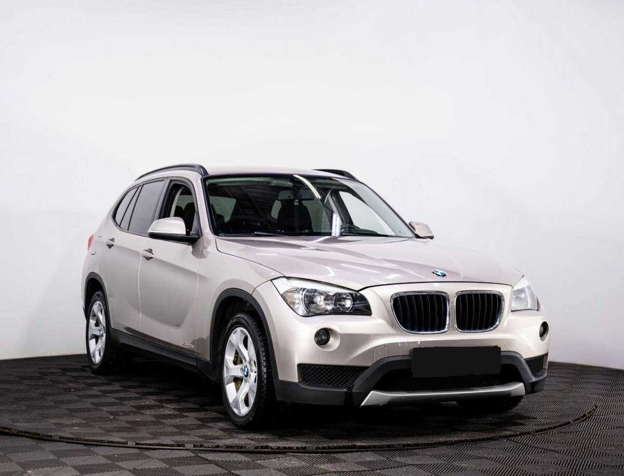 BMW X1 20d, 2013 - 146 000 км. | Фото №3