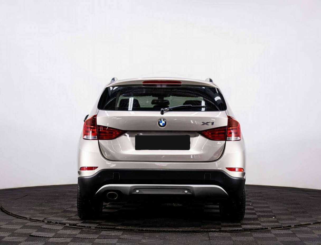 BMW X1 20d, 2013 - 146 000 км. | Фото №5