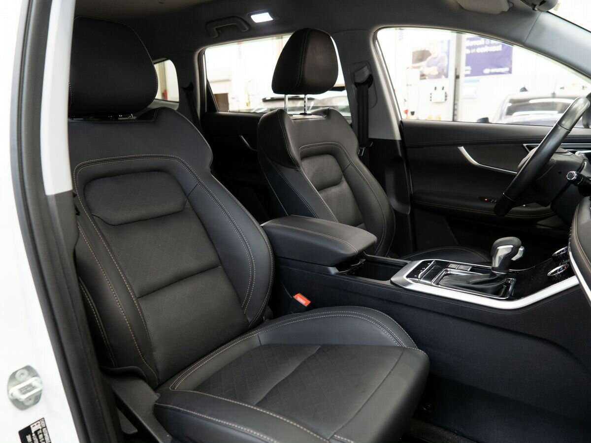 Chery Tiggo 8, 2020 Фото №12