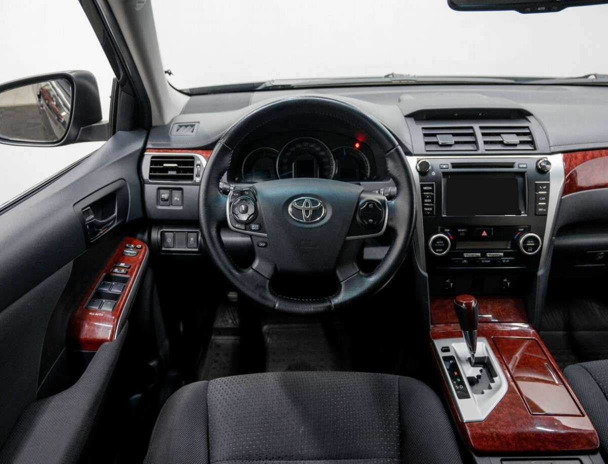 Toyota Camry, 2014 Фото №15